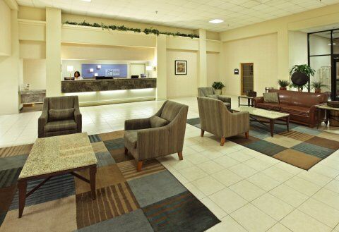 Express Little Rock-airport By Ihg 2* Little Rock
